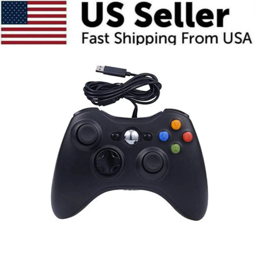 Pro360 Wired Gaming Controller