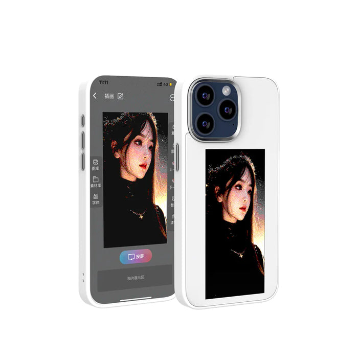 E-Ink Protection Case