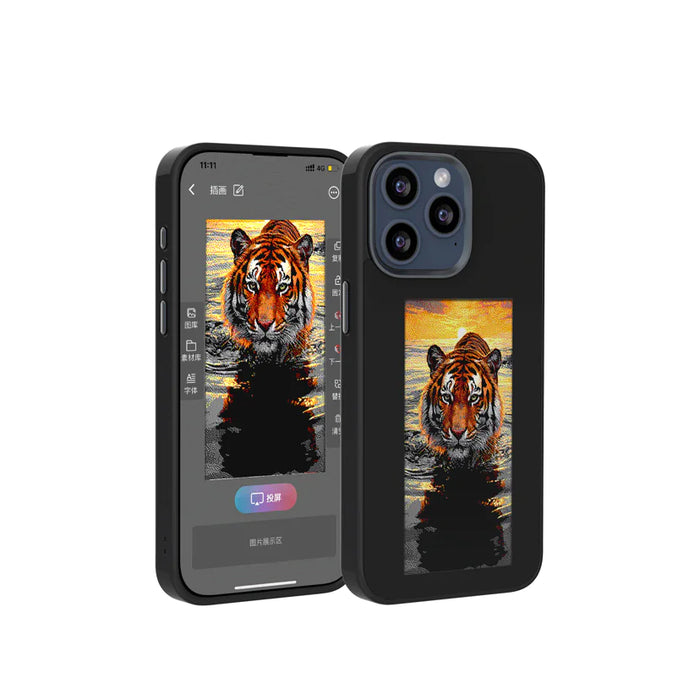 E-Ink Protection Case