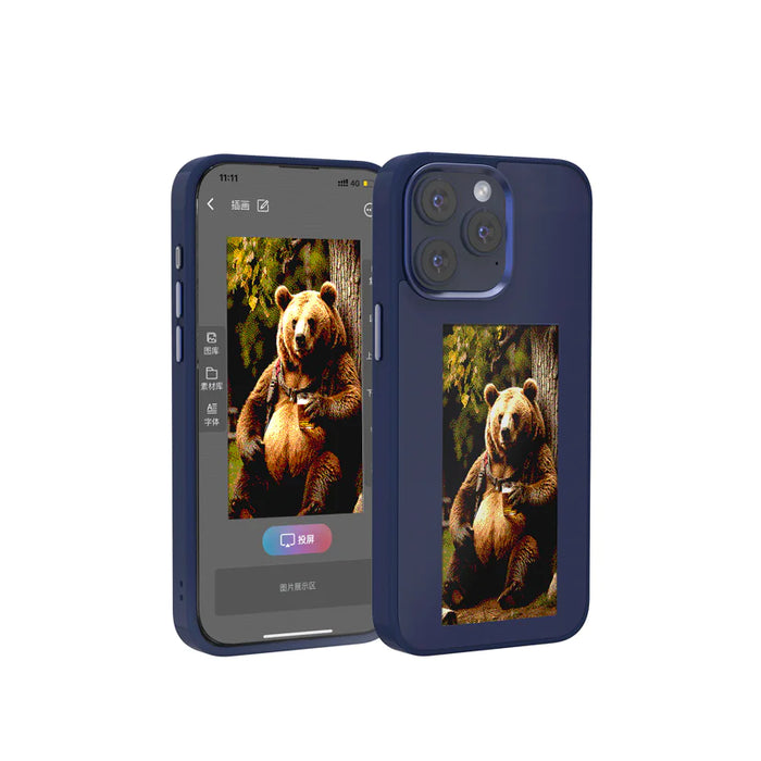 E-Ink Protection Case