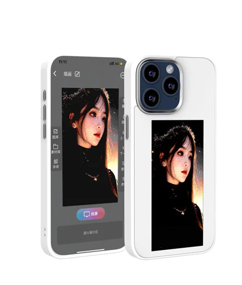 E-Ink Protection Case