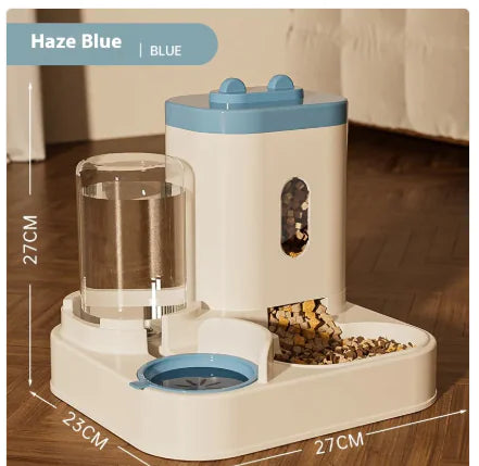 Smart Pet Hydration Station