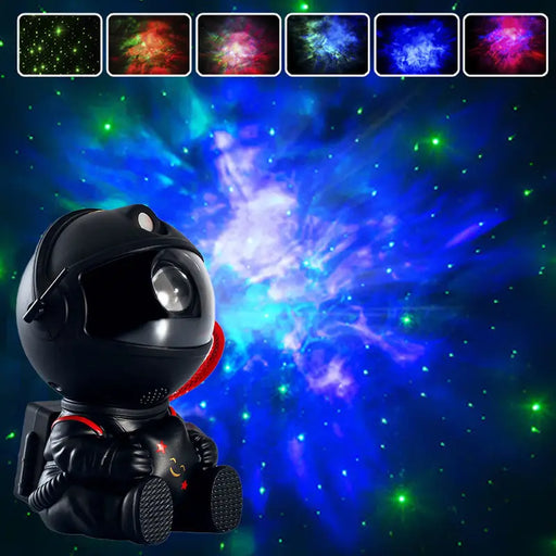Cosmic Astronaut LED Night Light
