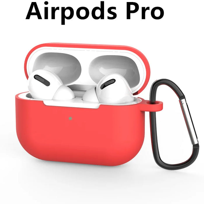 Silicone Earbud Holder Clip