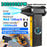 380000RPM Portable Turbo Violent Fan - 3-Speed Cordless Air Duster | 10000mAh USB-C Rechargeable | Cooling Handheld Turbo Jet Blower for Dust, Snow, Camping, Keyboard Cleaning - Ultimate Men's Gadget Gift