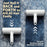 Pet Hair Remover - Lint Roller For Pet Hair - Cat And Dog Hair Remover For Couch, Furniture, Carpet, Car Seat, Reusable Roller W/Self-Cleaning Base - Upgraded Animal Fur Removal Tool