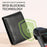 Carteira Masculina RFID Personalizada - Design Slim com Gravação do Nome