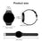 2025 Latest Round Smartwatch with Answer/Dial Features, Message Notifications, Pedometer, Calorie Tracker, Multiple Sports Modes, Alarm, Calculator, And Timer, Featuring a Silicagel Strap And Digital Display, Suitable for And