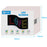 Flexible Wireless LED Car Display Screen