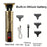 Elite Cordless Metal Hair Trimmer