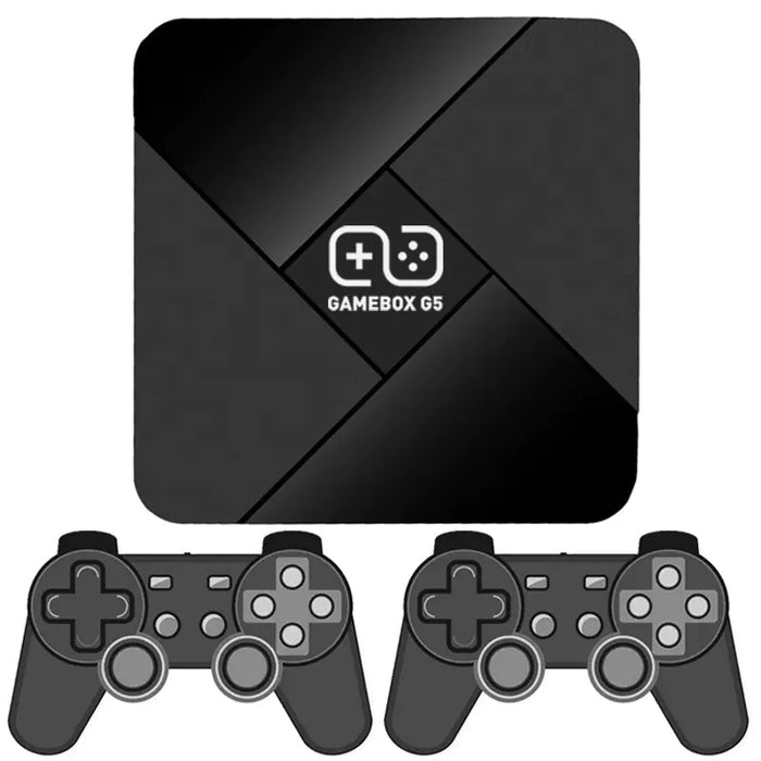 G5 Dual System Gaming Console with Wireless Control