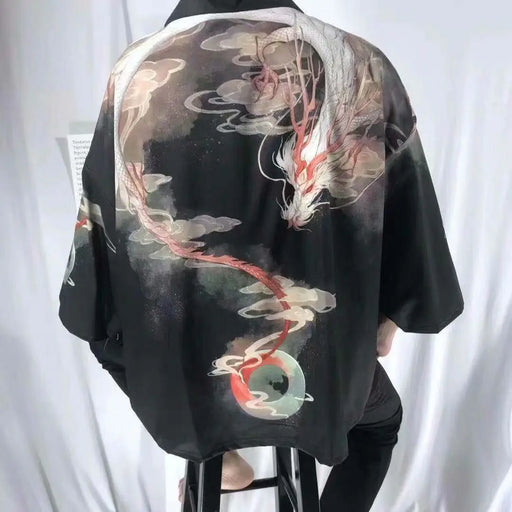 Duo Performance Stage Cardigan