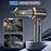 CENRR 160000PA Portable Handheld Wireless Car Vacuum Cleaner - 3-Battery Power, 3-Speed Adjustable, 0.1-0.2L Dust Cup, 65dB Quiet Operation, USB Rechargeable for Car Interior Cleaning, Car Vacuum Cleaner, Sleek Design, Durabl