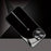 Minimalist Black Sky Airplane Contrail Pattern with Lens Protection Phone Case for Iphone Models 16/16Pro/16Promax/16Plus/15/15Plus/15Pro/15Promax, 14/14Plus/14Pro/14Promax, 13/13Pro/13Promax, 12/12Pro/12Promax, 11/11Pro/11Pr