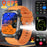 DAORKOW GPS Smartwatch - High Quality, Stainless Steel Strap, 5.11cm HD Display, 170+ Sports Modes & Step Tracking, Wireless Calling, USB Charging, 630mAh Battery, Unisex Design - Perfect Gift for Valentine'S Day, Mother'S Da