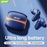 [acer official authentic]In-Ear Design|TWS Wireless Headset|Stereo|Heavy Bass|Low Latency|Comfortable Wearing(Study/Business/Sports/Running/Fitness)|Multi-Device Compatible(Mobile Phone/Tablet/Laptop)|Christmas Gift/Valentine