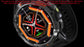 COIUSOR smartwatch features a 1.53-inch high-definition display, voice calls, real-time information synchronization with mobile phones, an LED flashlight, a compass, a 400mAh rechargeable battery, multiple sports modes, one-c
