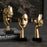 Abstract Character Statue - Nordic Luxury Desktop Decor