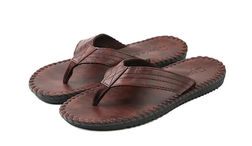StableStep Platform Sandals
