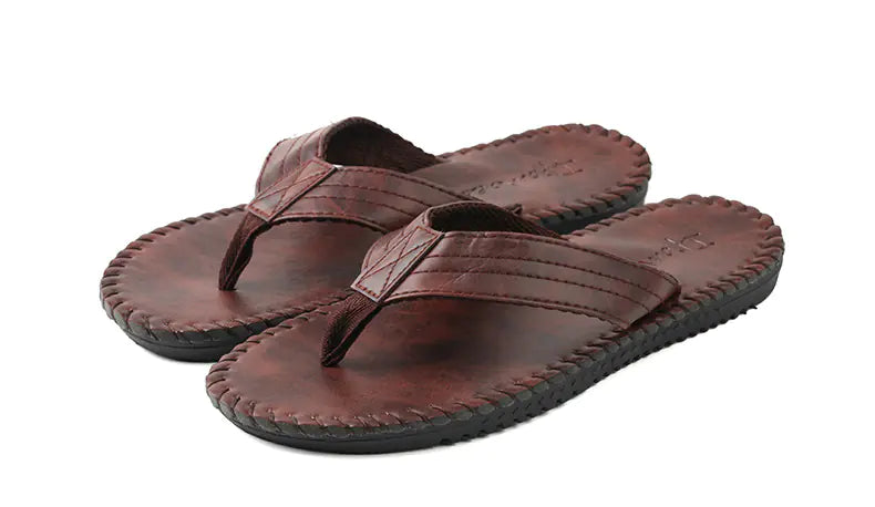 StableStep Platform Sandals