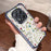 Electroplated Four-Corner Protection for Redmi Note 14 Pro + 5G Note 14 14 Pro Glossy Edge Transparent Shockproof Phone Case