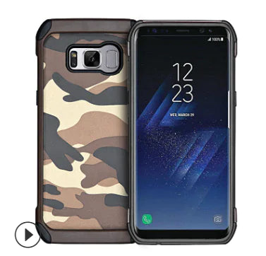 Stealth Camo Samsung Case for Note 9/S8/S9/S7