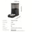 Automatic Cat Feeders with Camera: HD Video Pet Feeder with Voice Recorder& Motion Detection- 2.4G WiFi Smart App Control Auto Feeder- Timed Cat Food Dispenser with 2-Way Audio for Cat and Dog, Up to 10 Meals per Day