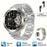 2025 New 2-in-1 Wireless Earphone Smartwatch, Equipped with 5.3 Wireless Earphones, 1.46-inch High-definition Screen Smartwatch, NFC And Wireless Call Reminder Function, 100+sports Mode, USB Charging, Zinc Alloy Shell Smartwa