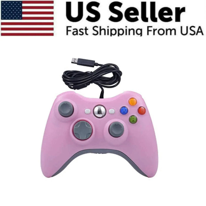 Pro360 Wired Gaming Controller