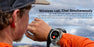 Fanwear Smart Watch for Men & Women, 5ATM, 650mAh Rechargeable Battery, USB Charging, 100+ Sports Modes, Call Function, Distance Tracking, GPS, Compass, Round Dial, Compatible with IOS & Android, Distance Tracking Watch | Rou