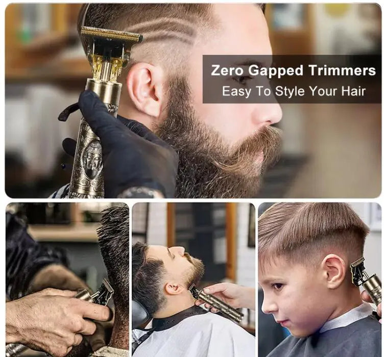 Elite Cordless Metal Hair Trimmer