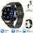2025 New 2-in-1 Wireless Earphone Smartwatch, Equipped with 5.3 Wireless Earphones, 1.46-inch High-definition Screen Smartwatch, NFC And Wireless Call Reminder Function, 100+sports Mode, USB Charging, Zinc Alloy Shell Smartwa