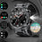 LIGE New Fashion Smartwatch 3.89 cm Screen for Men Take Photos Wireless Calls 100 Sports Modes LED Flashlight Weather Forecast Message Notification Music Playback Voice Assistant Alarm Clock Watch