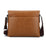 Chic PU Leather Cross-Body Bag
