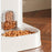 Integrated Automatic Feeder And Water Dispenser for Pets, Suitable for Both Cats And Dogs.