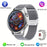 2025 New GPS GT5 Pro Smart Watch for Men - 3.89cm HD Screen, Wireless Calling, 100+ Sports Modes, AI Voice Assistant, USB Charging, Outdoor Fitness Tracker with Compass, Versatile Accessory, Stylish Accessory, Sleek Metallic