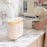 2L High-Capacity Modern Humidifier with Night Light