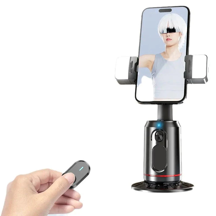 Q02 AI Smooth 360° Video Gimbal