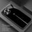 Minimalist Black Sky Airplane Contrail Pattern with Lens Protection Phone Case for Iphone Models 16/16Pro/16Promax/16Plus/15/15Plus/15Pro/15Promax, 14/14Plus/14Pro/14Promax, 13/13Pro/13Promax, 12/12Pro/12Promax, 11/11Pro/11Pr