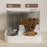 2-in-1 Cat Feeder and Water Dispenser - Leak-Proof, Automatic Pet Bowls for Cats