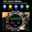2025 New GPS Tracking Smartwatch, 1, 95-inch HD Large Screen, 500mAh Large Capacity Battery, Built-in 5, 2/3, 0 Dual Wireless Chip, Supports Wireless Calling, Multiple Sports Modes, Suitable for iPhone and Android, Zinc Alloy