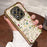 Electroplated Four-Corner Protection for Redmi Note 14 Pro + 5G Note 14 14 Pro Glossy Edge Transparent Shockproof Phone Case