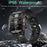 DAORKOW'S New Rugged Smartwatch for Men: Wireless Talk,, Sports Fitness AI Voice, Outdoor 100+ Sports Modes, 4.98cm TFT Screen, 8868 Watch Chip, 420mAh Rechargeable Battery, Alloy Body, Silicone Strap, 240p Resolution, USB Ch