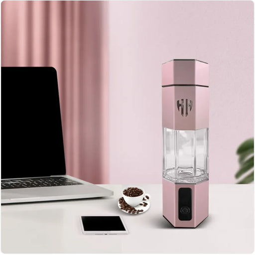 HydroBoost Water Bottle