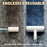 Pet Hair Remover - Lint Roller For Pet Hair - Cat And Dog Hair Remover For Couch, Furniture, Carpet, Car Seat, Reusable Roller W/Self-Cleaning Base - Upgraded Animal Fur Removal Tool
