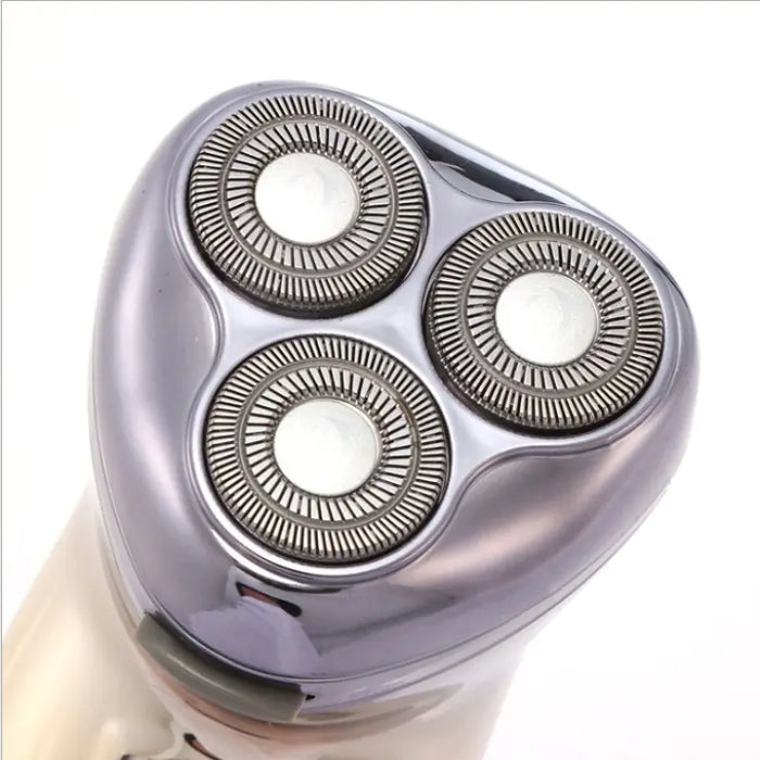 3-Head Electric Shaver Plus