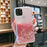 Sparkle TPU Quicksand Case for iPhone