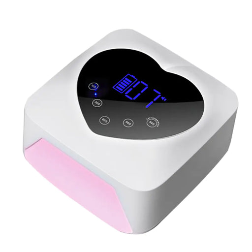 X20 Cordless Nail Cure Lamp with Lithium Battery