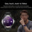 2025 New 2-in-1 Wireless Earphone Smartwatch, Equipped with 5.3 Wireless Earphones, 1.46-inch High-definition Screen Smartwatch, NFC And Wireless Call Reminder Function, 100+sports Mode, USB Charging, Zinc Alloy Shell Smartwa