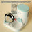 2-in-1 Automatic Cat Feeder and Water Dispenser Set with Stainless Steel Bowl - Detachable, Washable Pet Food & Water Station for Indoor Cats, Non-Electric, Easy-Clean Design